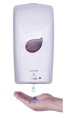 Automatic alcohol hand sanitizer