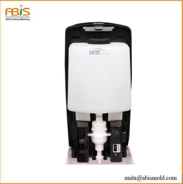 Automatic Alcohol Gel Hand Sanitizer Liquid Soap Dispenser