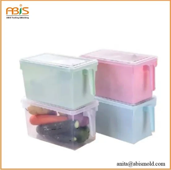 Household Plastic Storage Box Mould