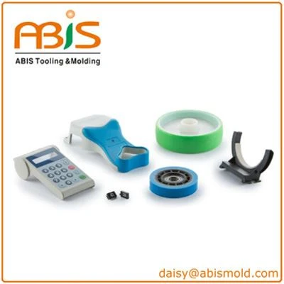 Plastic Overmolding Process Of Injection Mold