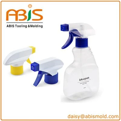 PP Hand Water Foam Trigger Sprayer