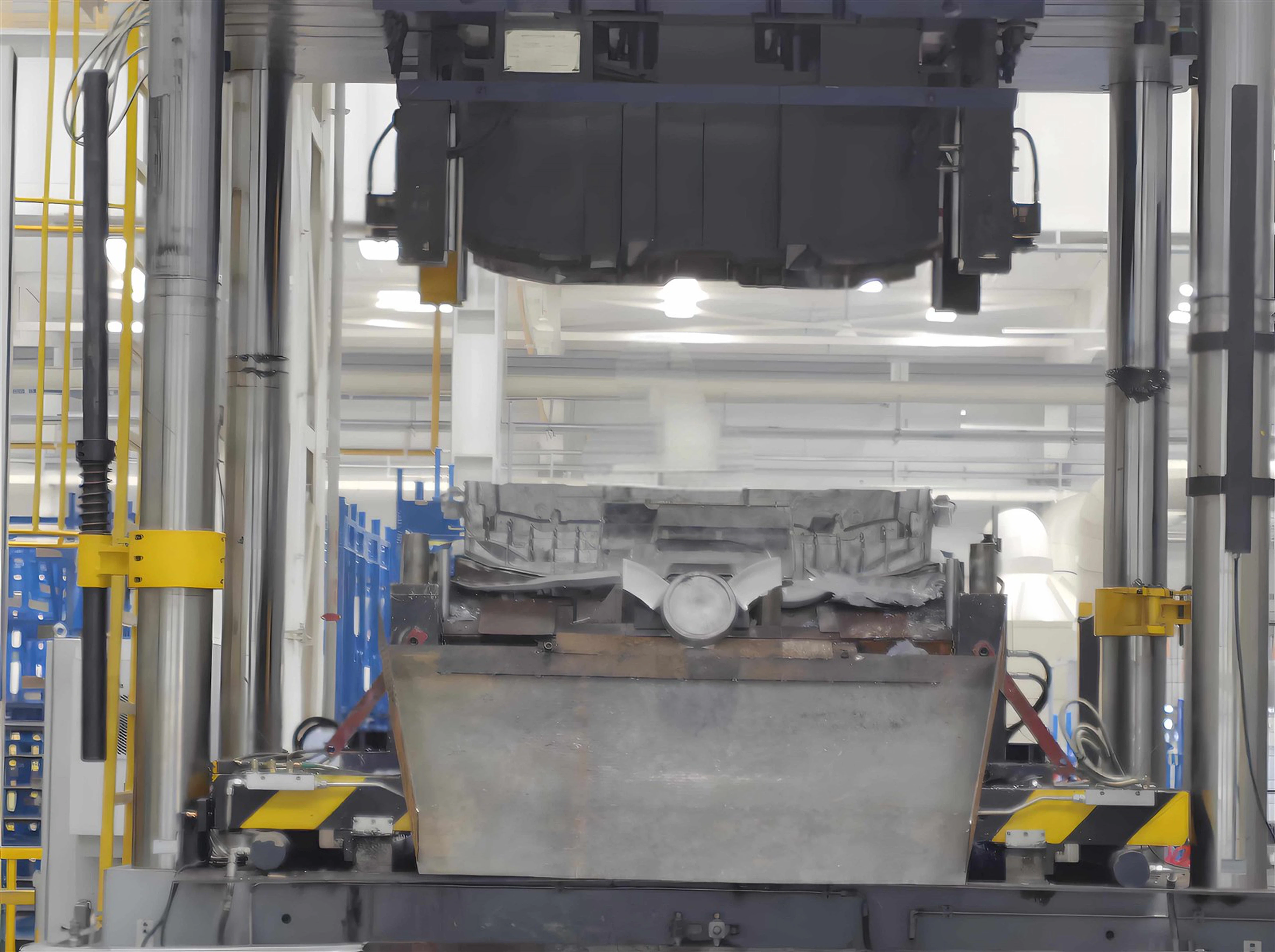 Die Casting Die Casting